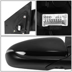 Side Door Mirror for Hyundai Ioniq Plug-In (2018–2021) - Power/Signal/BSM, Right