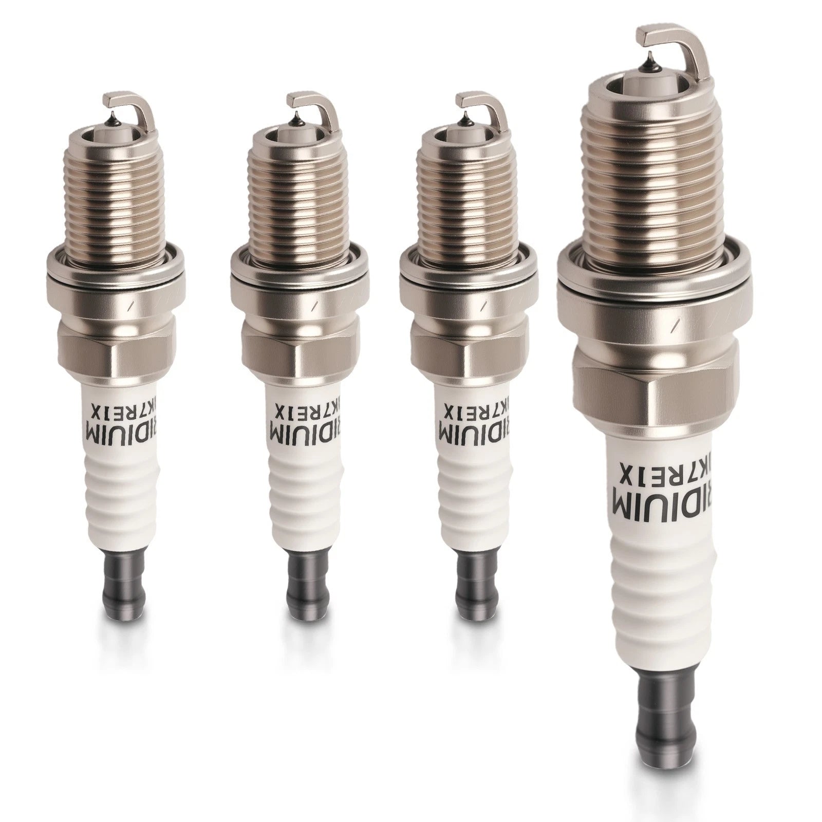 4 Spark Plugs for Audi Q3 Q5 A3 Quattro 2.0L (2011–2017)