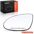 Heated Driver Power Mirror Glass for Mercedes-Benz S63 AMG CLS500 (2007–2018)