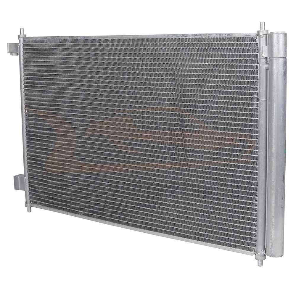 Aluminum AC Condenser for Chevrolet City Express (2015–2017) & Nissan NV200 (2013–2017)