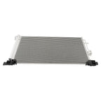 A/C Condenser and Receiver Drier for Nissan Altima (2019–2020)
