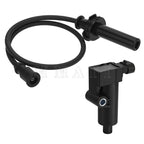 Ignition Coil & Wire Plug Cap for Hisun Gray Wolf Axis 700 750 (2015–2020) 33120-115H-0000