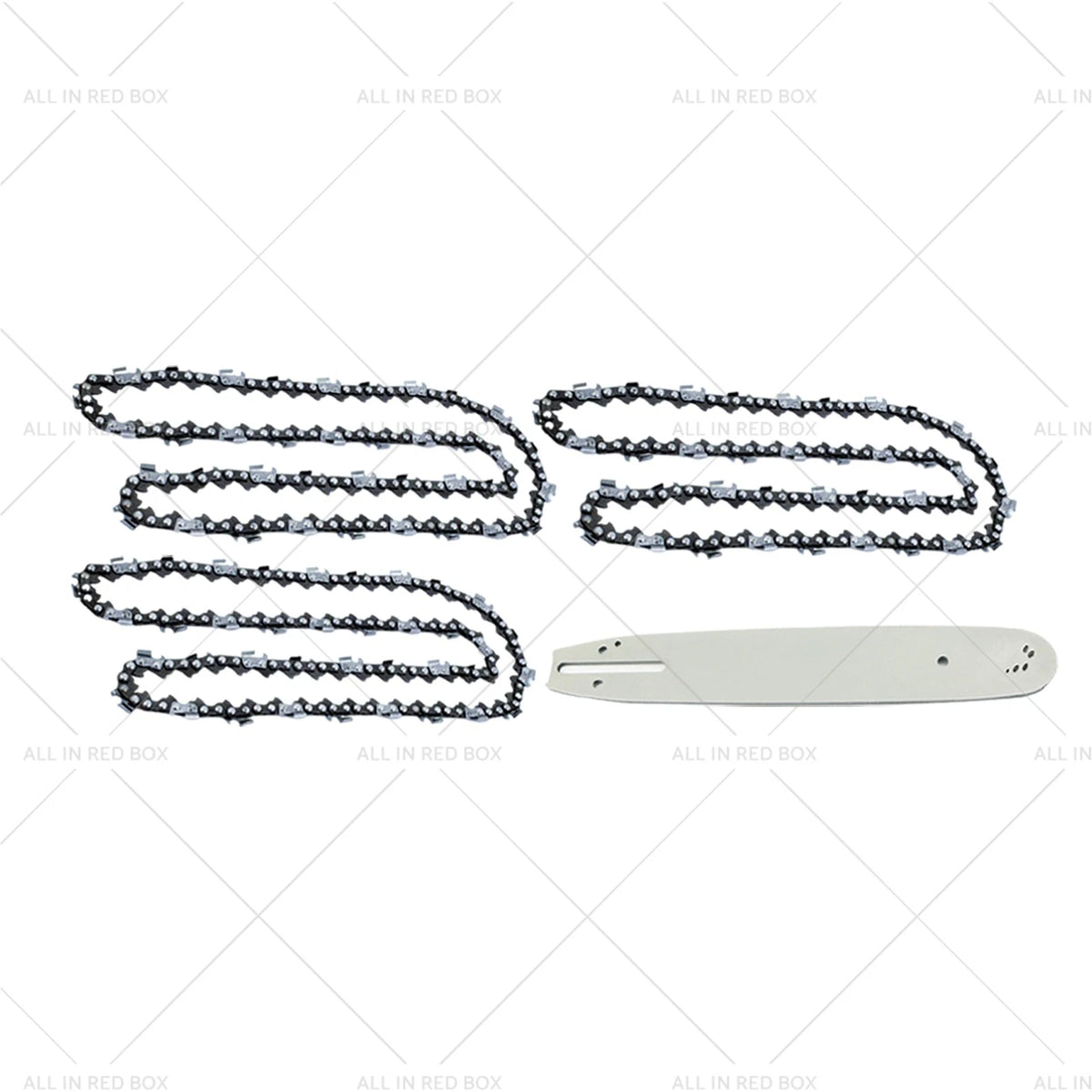 Chainsaw Bar Chain Kit for Stihl MS 290 MS 291 (18'' .325 .063 74DL)