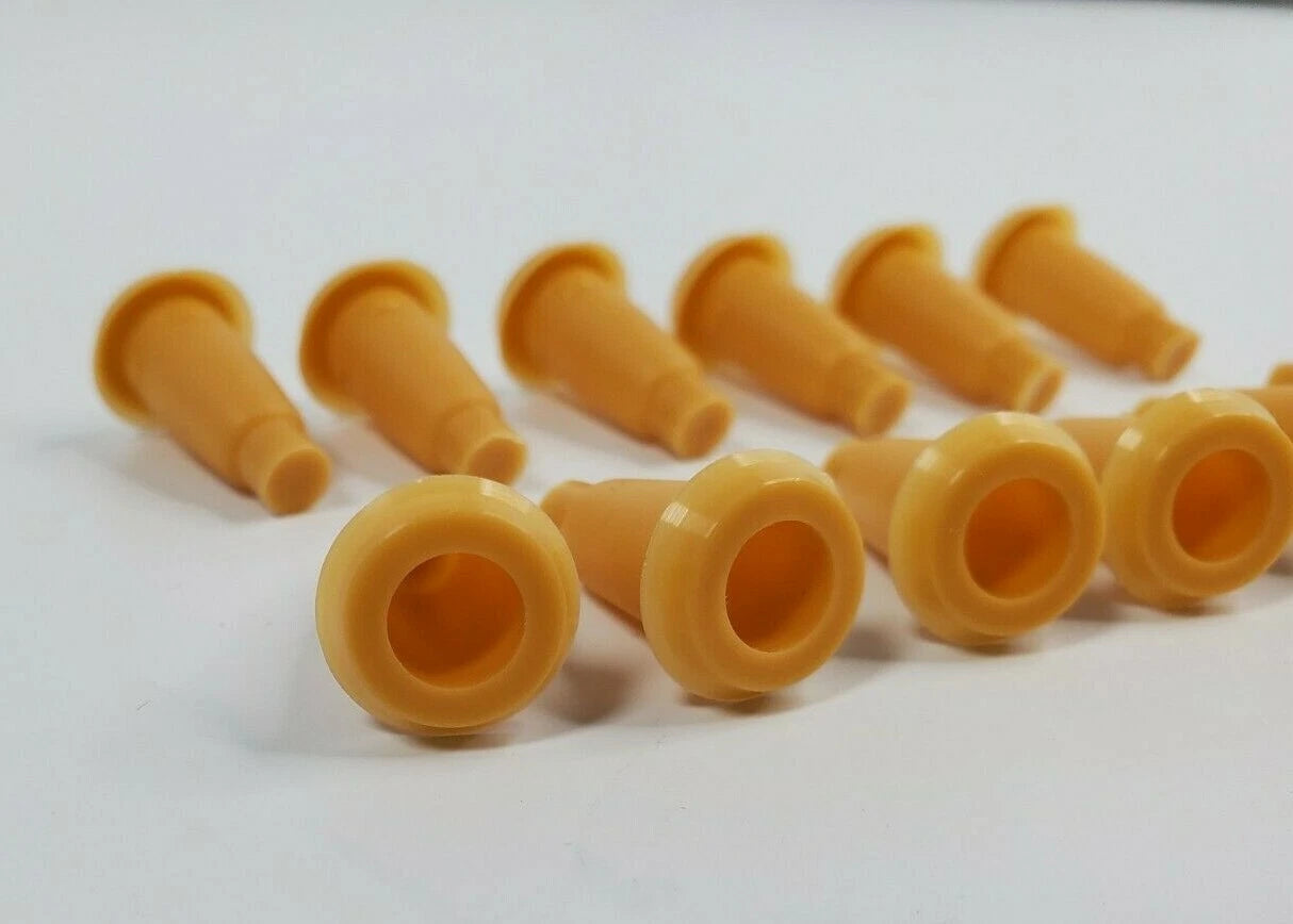 Front Door Panel Clip Frame Plugs Set for Toyota Hilux (2005–2015)