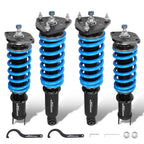24 Click Coilovers Lowering Kit for Nissan 370Z (2009–2020) Z34