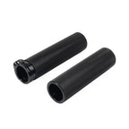 1" 25MM Motorcycle Handlebar Grips for Harley Dyna Sportster XL883 XL1200 (2004-2023)