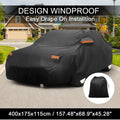 Waterproof 210D-PU Car Cover for Mazda MX-5 Miata (2016–2023)