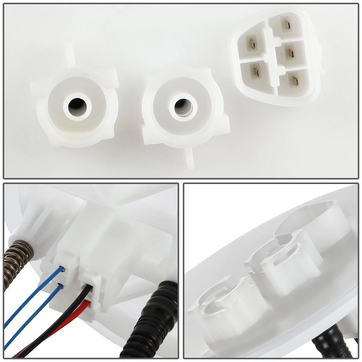 Fuel Gas Pump Module + Sending Unit for Toyota Sequoia Tundra (2005–2007)