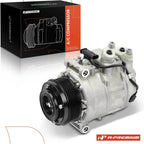 AC Compressor with Clutch for Mercedes GLE350, GLE43 AMG (2016–2018)