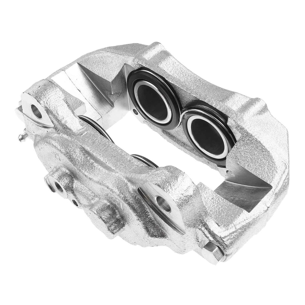 Front Left Brake Caliper w/4 Pistons for Toyota Land Cruiser (1991–1992)