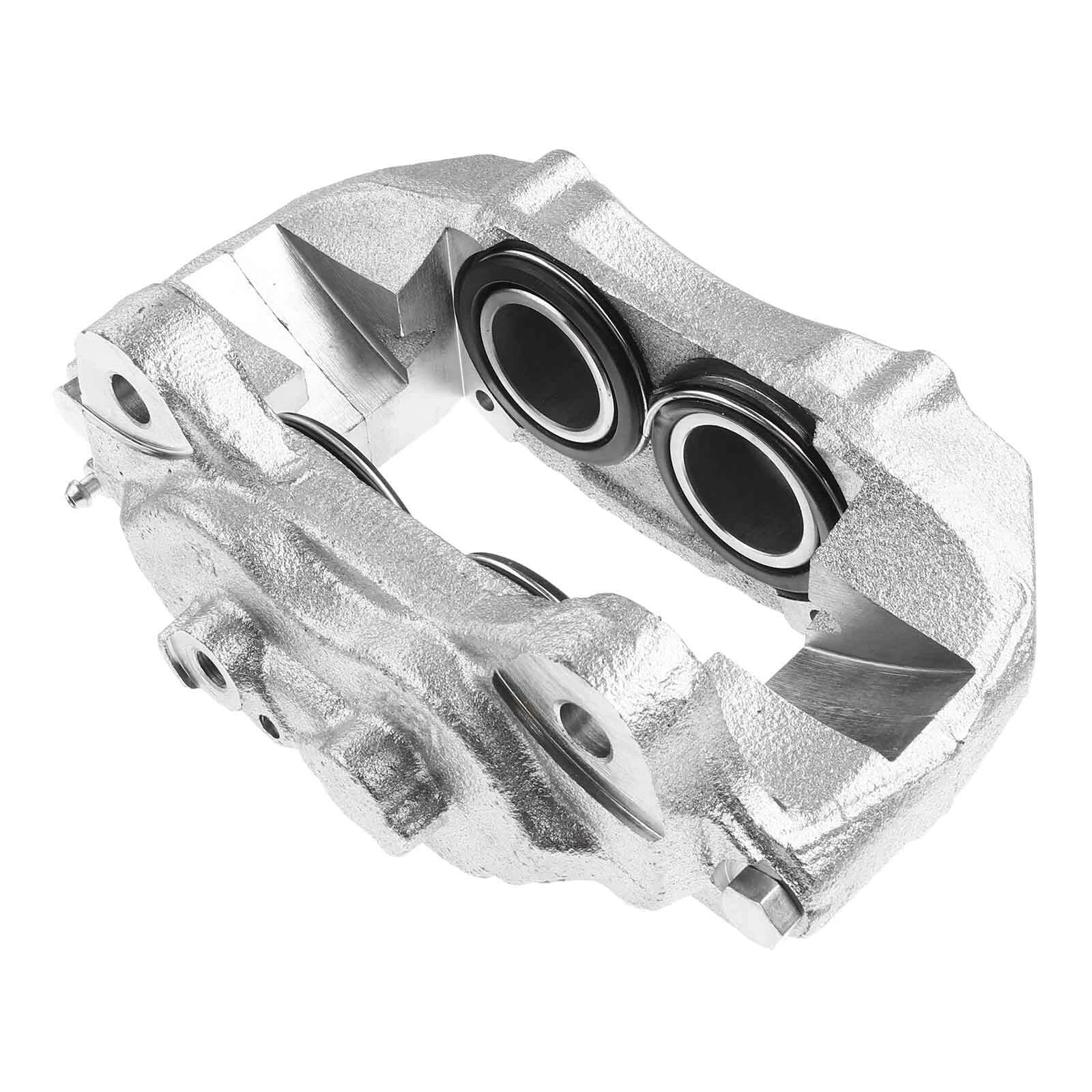 Front Left Brake Caliper w/4 Pistons for Toyota Land Cruiser (1991–1992)