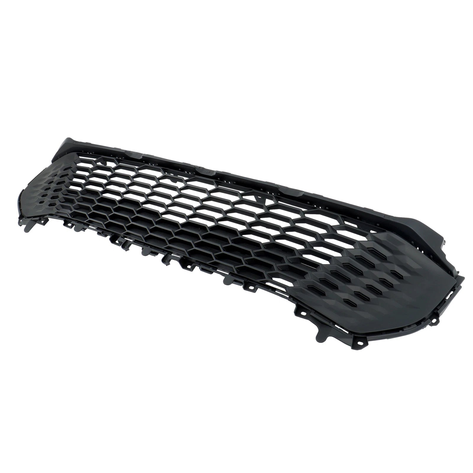 Front Bumper Lower Grille for Toyota Camry SE (2025) Matte Black