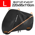 Motorcycle Cover for Suzuki GSXR 1000 750 (2000–2023) Black Waterproof