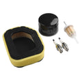 Air Filter Tune-Up Kit for Kohler 20HP 22HP 23HP 24HP 25HP 26HP 27HP