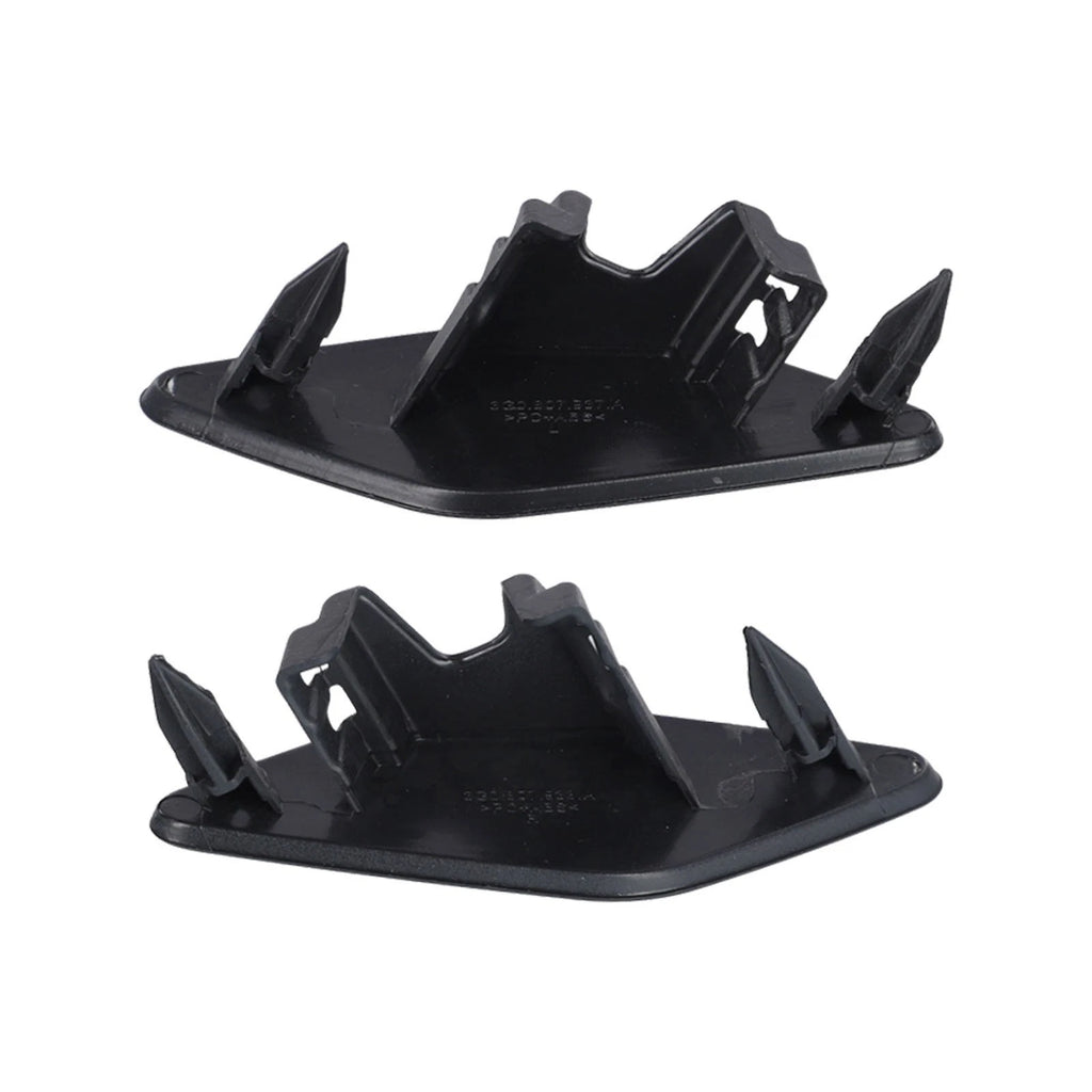 Headlight Washer Cover Pair 3G0807937 3G0807938 for Volkswagen Passat (2015–2022)