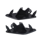 Headlight Washer Cover Pair 3G0807937 3G0807938 for Volkswagen Passat (2015–2022)