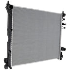 Radiators for Mercedes-Benz GLE350 GLS450 GLE450 (2020–2023)