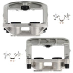Front Brake Calipers for Audi A6 Quattro, S4 (2000–2004)