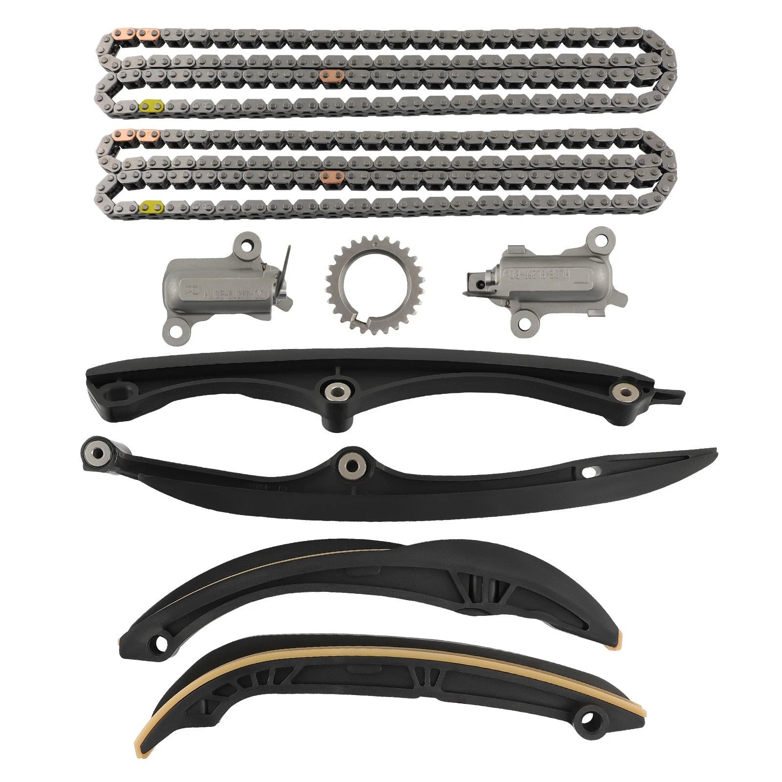 Timing Chain Kit for Ford F150 Expedition Lincoln Navigator 3.5L (2015–2020) HL3Z6268A