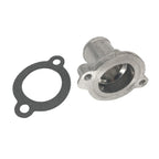 Coolant Thermostat Housing w/ Gasket for Ford Aerostar Taurus Windstar (1990–1999)