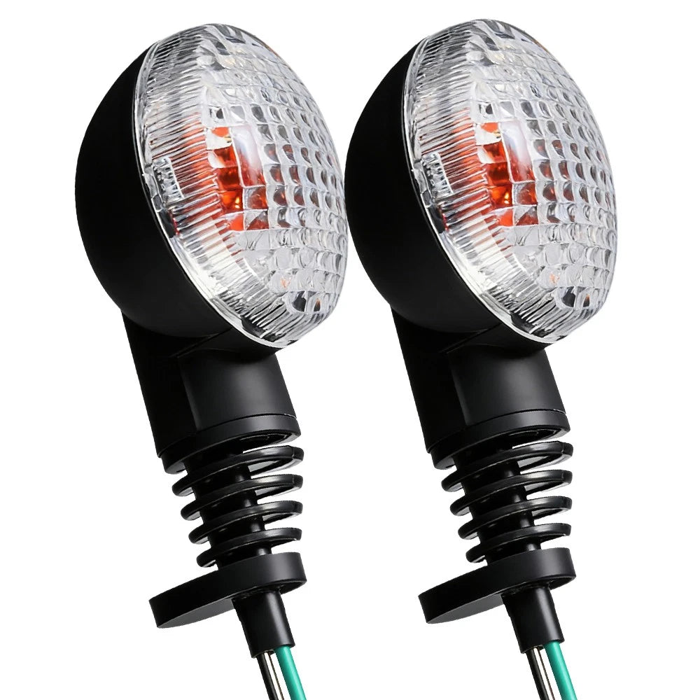 2X Turn Signal Lamp for Kawasaki Ninja 250R (2008–2012) Vulcan S (2017–2024)