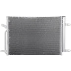 A/C Aluminum Condenser for Volkswagen Jetta Beetle (2011–2015)