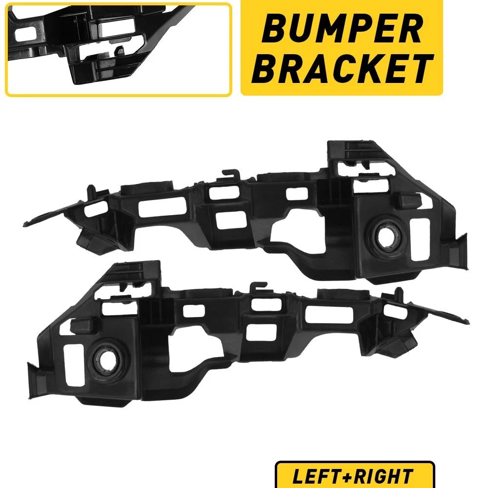Bumper Bracket Set for Volkswagen GTI Golf (2015–2016) Left & Right Side PY