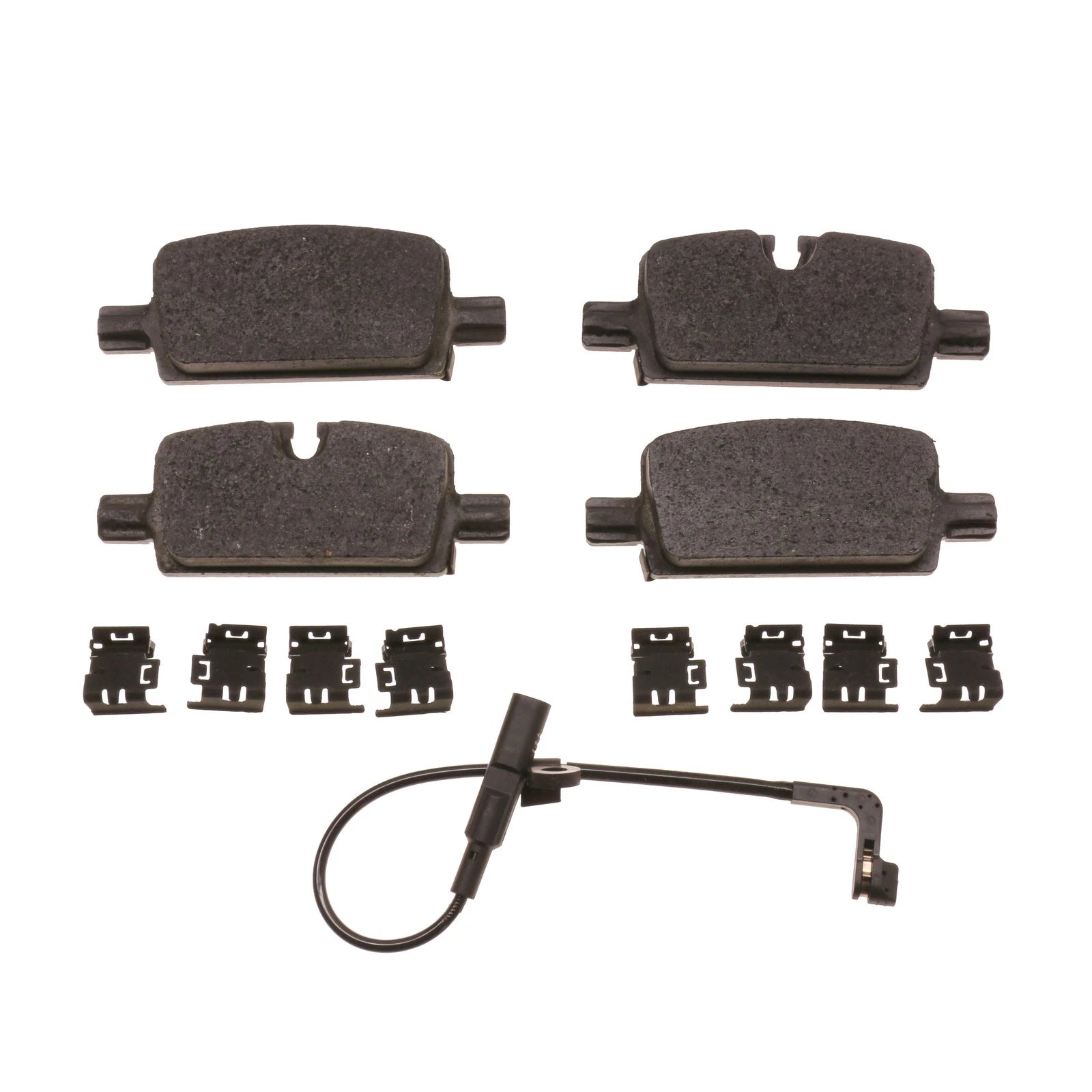 Disc Brake Pad Set for Chevrolet Silverado 1500 (2019-2023)