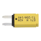 Resettable Circuit Breaker Blade Fuse for MINI (12V)