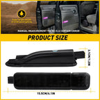 LED Door Panel Lights Smoked Purple for Chevrolet Suburban 1500 2500 (2000–2023)
