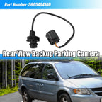 Rear View Backup Camera for Dodge Ram 1500 (2009–2012) 745060772336