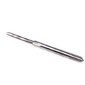 Set of 2 Right Hand Thread Tap M2 x 0.4 for Metric Taper (HSS)