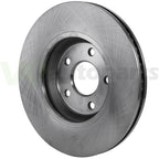 Front Disc Brake Rotors for Chevrolet HHR, Cobalt, Pontiac G6, G5, Saturn ION