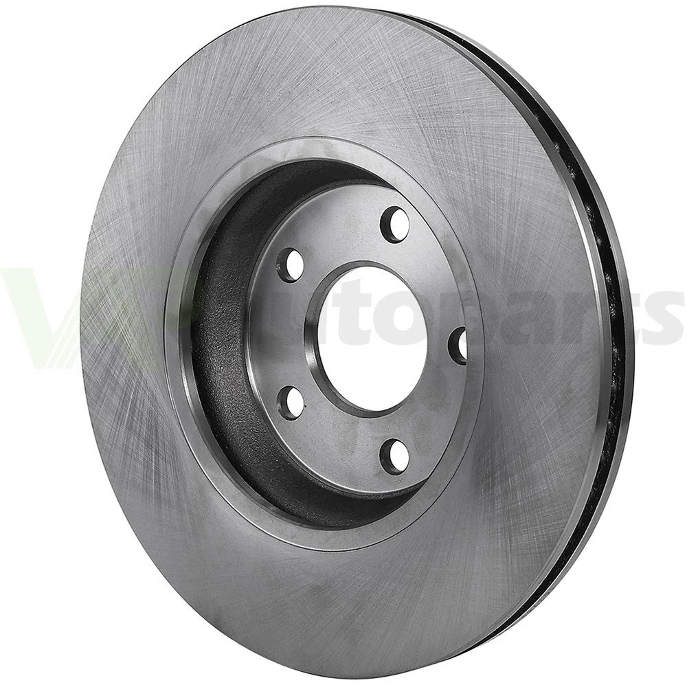 Front Disc Brake Rotors for Chevrolet HHR, Cobalt, Pontiac G6, G5, Saturn ION