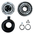 AC Compressor Clutch Replacement for Saturn Aura 3.5L (2007–2008)