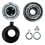 AC Compressor Clutch Replacement for Saturn Aura 3.5L (2007–2008)