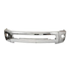 Chrome Steel Front Bumper Face Bar for Dodge RAM 2500 3500 (2010–2018)