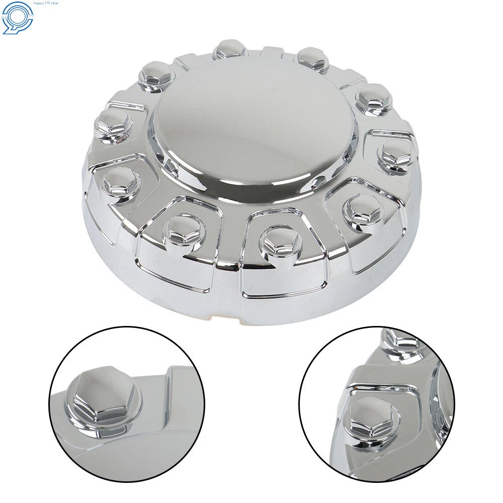 Front Wheel Center Cap for Ram 4500 5500 (2019-2021) Chrome
