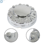 Front Wheel Center Cap for Ram 4500 5500 (2019-2021) Chrome