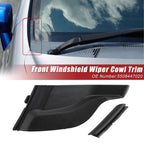 Front Right Windshield Wiper Cowl Cover Trim for Toyota Prius (2010–2015)
