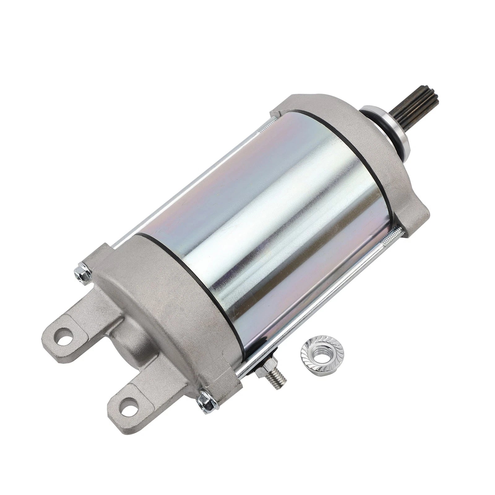 Starter Motor 21163-Y006 for Kymco MXU 500 (2005–2016) & UXV Xciting 500i Evo