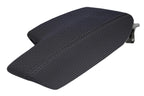 Carbon Fiber Console Lid Armrest Cover for Subaru Impreza (2017–2020)