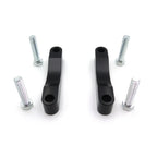 0.75" Front Fender Spacer for Harley Touring (1984–2013) - Black