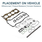 Cylinder Head Gasket Kit No.8LG110271 for Mazda L3 (GG3S) 2.3L (2001–2005)