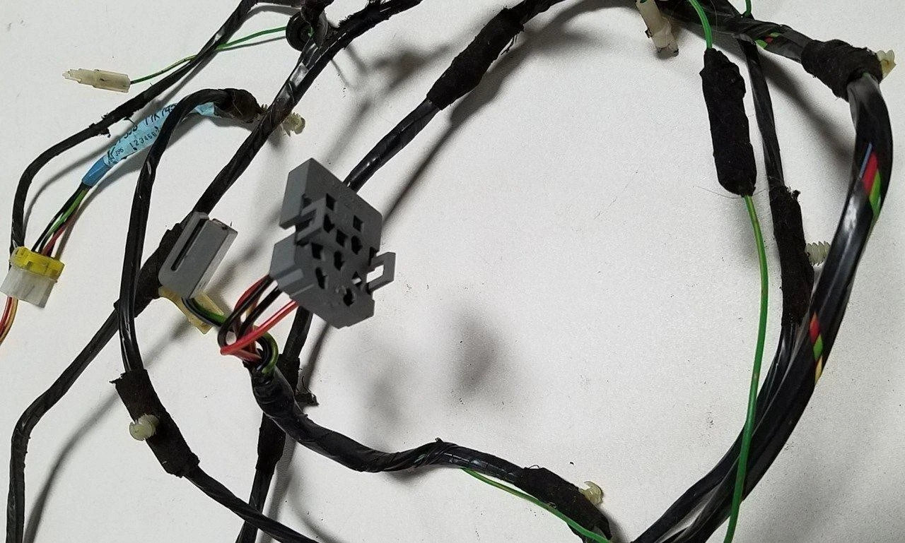 Sunroof and Sun Visor Wire Harness for Ford Thunderbird Cougar (1994–1995)