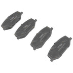 Front Disc Brake Pads Set for Suzuki Jimny 4cyl 1.3L (1998-2018)