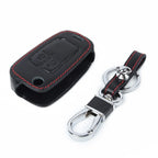 Remote Key Fob Cover for Opel Astra J Corsa D Zafira C Mokka Meriva (2012–2014)