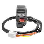 Handlebar Control Start Kill Stop Switch for Suzuki LT-Z90 (2007–2023)