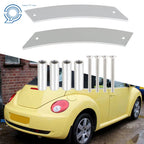 Set of 2 Interior Door Handle Panels for VW Beetle (1998–2010)