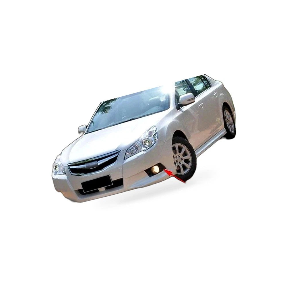 Front Fog Light Cover for Subaru Legacy Outback (2010–2012) 57731AJ040